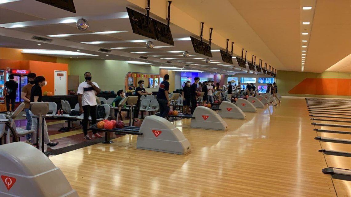 End of Term Event 1: Bowling